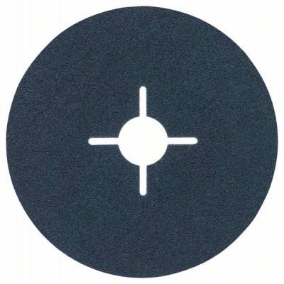 Будкрам купити Фібровий шліфкруг R574 Best for Metal 125 мм P120