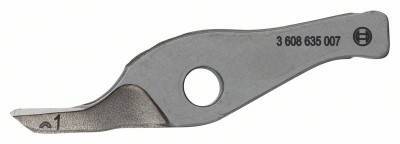 Будкрам купить Нож криволинейный для GSZ 160 Нож криволинейный для GSZ 160 1_small