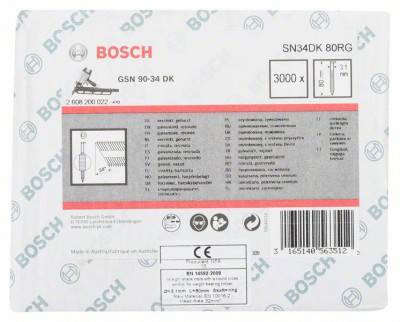 Будкрам купить 3000 гвоздей д/GSN 90-34 DK. SN34DK 80RG 3000 гвоздей д/GSN 90-34 DK. SN34DK 80RG 2