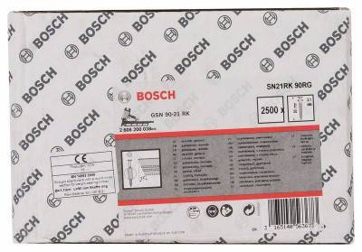 Будкрам купить 2500 гвоздей д/GSN 90-21 RK. SN21RK 90RG 2500 гвоздей д/GSN 90-21 RK. SN21RK 90RG 1_small