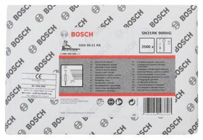 Будкрам купить 2500 гвоздей д/GSN 90-21 RK. SN21RK 90RHG 2500 гвоздей д/GSN 90-21 RK. SN21RK 90RHG 1_small