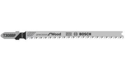 Будкрам купить 5 Лобзиковая пила T 308 BP Precision for Wood, HCS