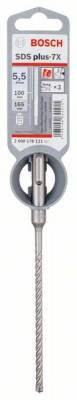 Будкрам купить Бур SDS Plus-7X д/арм.бетона 5,5x100x165мм
