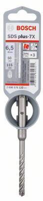 Будкрам купить Бур SDS Plus-7X д/арм.бетона 6,5x50x115мм