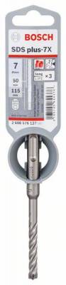 Будкрам купить Бур SDS Plus-7X д/арм.бетона 7x50x115мм