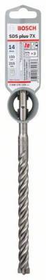 Будкрам купити Бур SDS Plus-7X д / арм.бетона 14x150x215мм