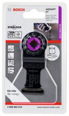Будкрам купить Starlock Carbide Погружной пильный холст 32x40 мм Multi-Material AIZ 32 APT Starlock Carbide Погружной пильный холст 32x40 мм Multi-Material AIZ 32 APT 2