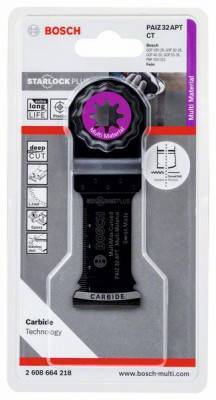 Будкрам купить StarlockPlus Carbide Погружной пильный холст 32x50 мм Multi-Material PAIZ 32 APT