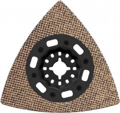 Будкрам купить 10 Starlock твердосплавный шлифпластин 90 мм зерн.40 AVZ 90 RT4