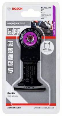 Будкрам купить StarlockPlus Carbide Погружное пилочное полотно 52x50 мм Multi-Material PAII 52 APT