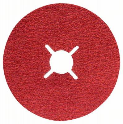 Будкрам купити Фібровий Шліфкруг R780 Best for Metal + Inox, 115 мм, G120