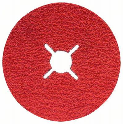 Будкрам купити Фібровий Шліфкруг R780 Best for Metal + Inox, 125 мм, G50