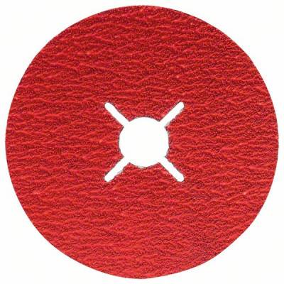 Будкрам купить Фибровой Шлифкруг R780 Best for Metal+Inox, 125 мм, G80