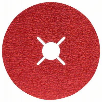 Будкрам купить Фибровый Шлифкруг R780 Best for Metal+Inox, 125 мм, G100