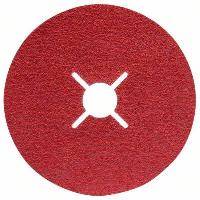 Будкрам купить Фибровый Шлифкруг R780 Best for Metal+Inox, 125 мм, G120