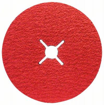 Будкрам купити Фібровий Шліфкруг R780 Best for Metal + Inox, 180 мм, G36