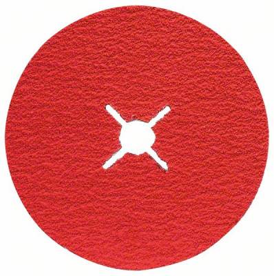 Будкрам купити Фібровий Шліфкруг R780 Best for Metal + Inox, 180 мм, G50