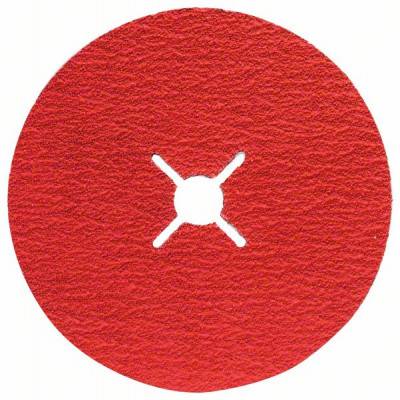 Будкрам купити Фібровий Шліфкруг R780 Best for Metal + Inox, 180 мм, G60