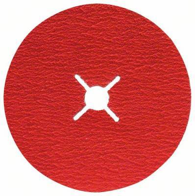 Будкрам купити Фібровий Шліфкруг R780 Best for Metal + Inox, 180 мм, G80