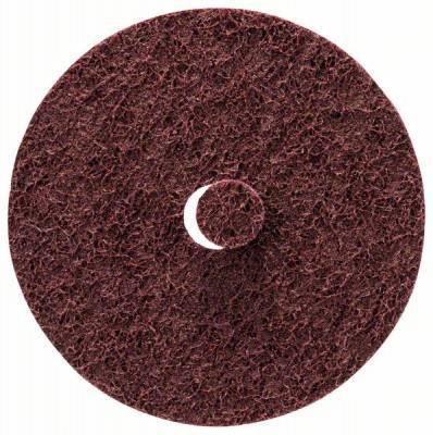 Будкрам купити Нетканий шліфкруг SCM, 100 мм, Medium