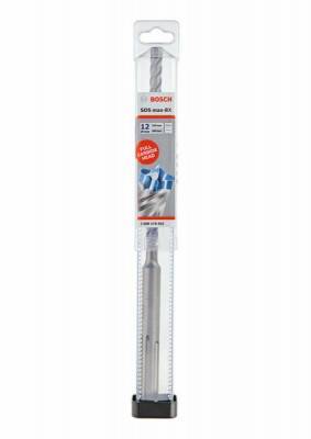 Будкрам купить Бур SDS-max-8X 12 x 200 x 340 мм Бур SDS-max-8X 12 x 200 x 340 мм 1_small
