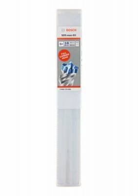 Будкрам купить 5 Бур SDS-max-8X 18 x 200 x 340 мм 5 Бур SDS-max-8X 18 x 200 x 340 мм 1_small