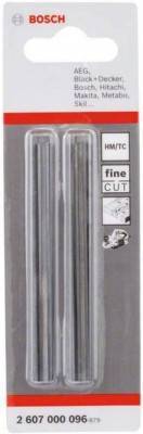 Будкрам купить Нож для рубанка 82 мм, прямой, 2 шт Нож для рубанка 82 мм, прямой, 2 шт 2