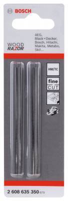 Будкрам купить Нож для рубанка 82 мм WR, 2 шт Нож для рубанка 82 мм WR, 2 шт 2