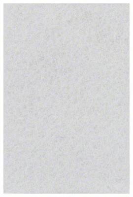 Будкрам купити Неткані шліфувальні аркуші, 152x229 мм, white, 20 шт