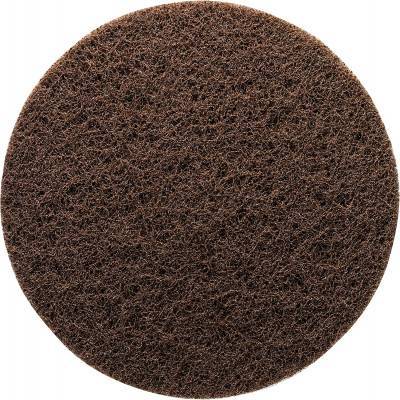 Будкрам купити Нетканий шліфкруг 125 мм (Velcro), Coarse AlOx, 20 шт