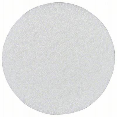 Будкрам купити Нетканий шліфкруг 150 мм (Velcro), white, 20 шт