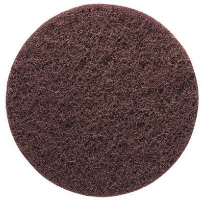 Будкрам купити Нетканий шліфкруг 150 мм (Velcro), Medium AlOx