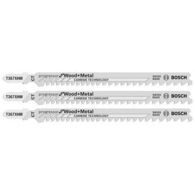 Будкрам купить 3 Лобзиковые пилы T 367 XHM Progressor for Wood and Metal, Carbide 3 Лобзиковые пилы T 367 XHM Progressor for Wood and Metal, Carbide 2