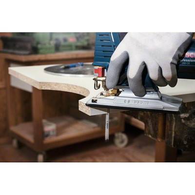 Будкрам купить 5 Лобзиковых ПИЛОК T 308 BFP Precision for HardWood, BIM 5 Лобзиковых ПИЛОК T 308 BFP Precision for HardWood, BIM 5