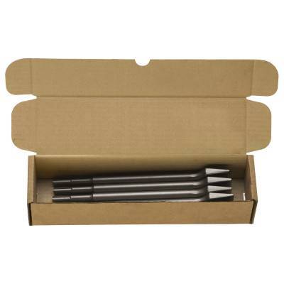 Будкрам купить Зубило лопатковое Standard SDS-Plus 40x250 мм, 5 шт Зубило лопатковое Standard SDS-Plus 40x250 мм, 5 шт 2