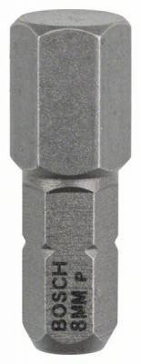 Будкрам купить 3 бита Extra Hard 25 мм HEX8