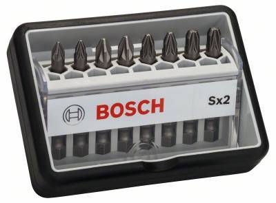 Будкрам купити Набір біт Extra Hard 8 шт Robust Line PZ1 (2шт), PZ2 (4 шт), PZ3 (2шт) 49 мм Набір біт Extra Hard 8 шт Robust Line PZ1 (2шт), PZ2 (4 шт), PZ3 (2шт) 49 мм 1_small