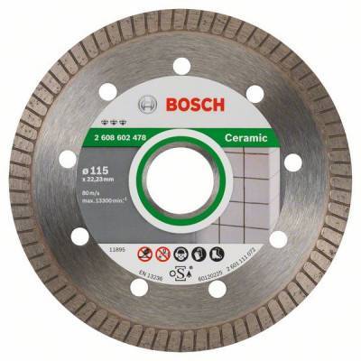 Будкрам купити Алмазний диск Best for Ceramic 115-22,23 Алмазний диск Best for Ceramic 115-22,23 1_small