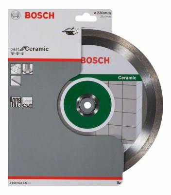 Будкрам купить Алмазный диск Best for Ceramic 230-25,4 Алмазный диск Best for Ceramic 230-25,4 2