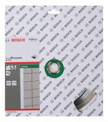 Будкрам купить Алмазный диск Best for Ceramic 250-30/25,4 Алмазный диск Best for Ceramic 250-30/25,4 2