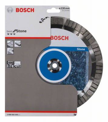 Будкрам купить Алмазный диск Best for Stone 230-22,23 Алмазный диск Best for Stone 230-22,23 2