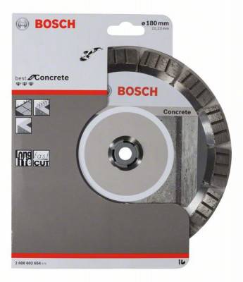 Будкрам купить Алмазный диск Best for Concrete 180-22,23 Алмазный диск Best for Concrete 180-22,23 2