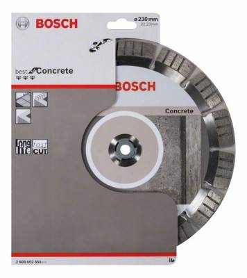 Будкрам купить Алмазный диск Best for Concrete 230-22,23 Алмазный диск Best for Concrete 230-22,23 2