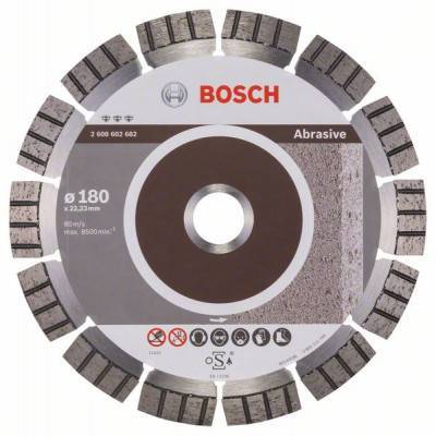 Будкрам купити Алмазний диск Best for Abrasive 180-22,23