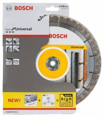 Будкрам купить Алмазный диск Best for Universal 230-22,23 Алмазный диск Best for Universal 230-22,23 2