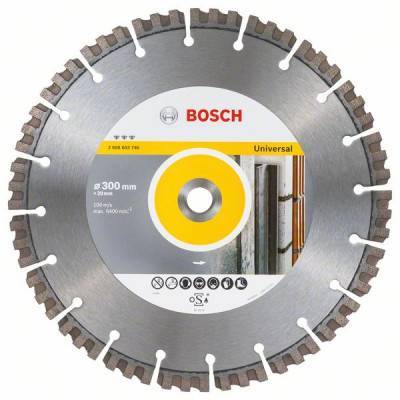 Будкрам купить Алмазный диск Best for Universal 300-20