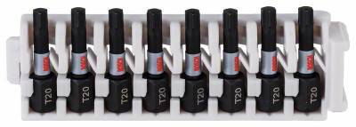 Будкрам купити Касета ударних біт Impact Control 25 мм T20 8 шт