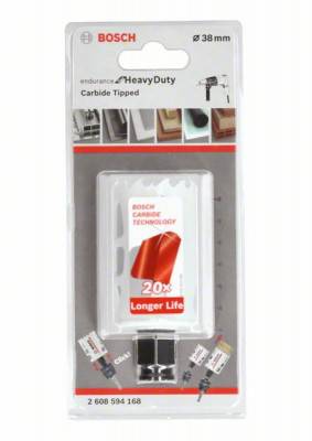 Будкрам купить HM-коронки 38mm Endurance f/Heavy Duty HM-коронки 38mm Endurance f/Heavy Duty 2