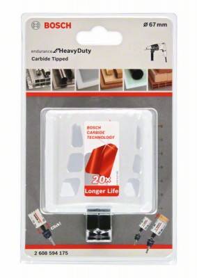 Будкрам купить HM-коронки 67mm Endurance f/Heavy Duty HM-коронки 67mm Endurance f/Heavy Duty 2