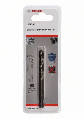 Будкрам купить Центр. Сверло HSS-Co Ø 7.15x85 mm Центр. Сверло HSS-Co Ø 7.15x85 mm 1_small